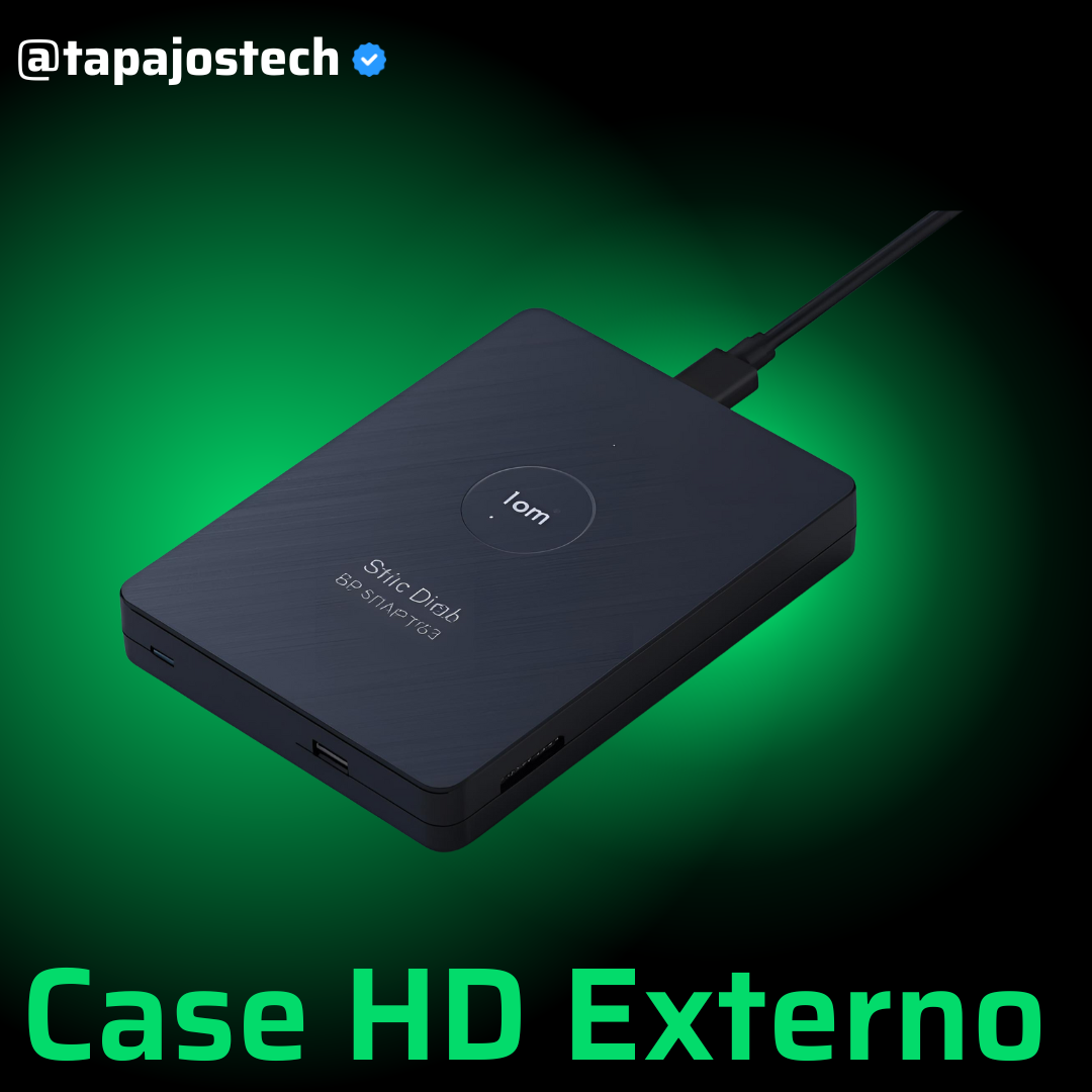 Produto Tapajós Tech